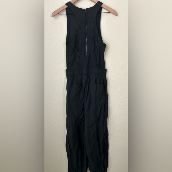 NWT Anthropologie Daily Practice Messa Sleeveless Jumpsuit M - Picture 5 of 6